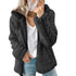 Luna Damen Kapuzenjacke – bequemer Hoodie mit Fleecefutter, lässiger Schnitt & vielseitig tragbar | Shiraki